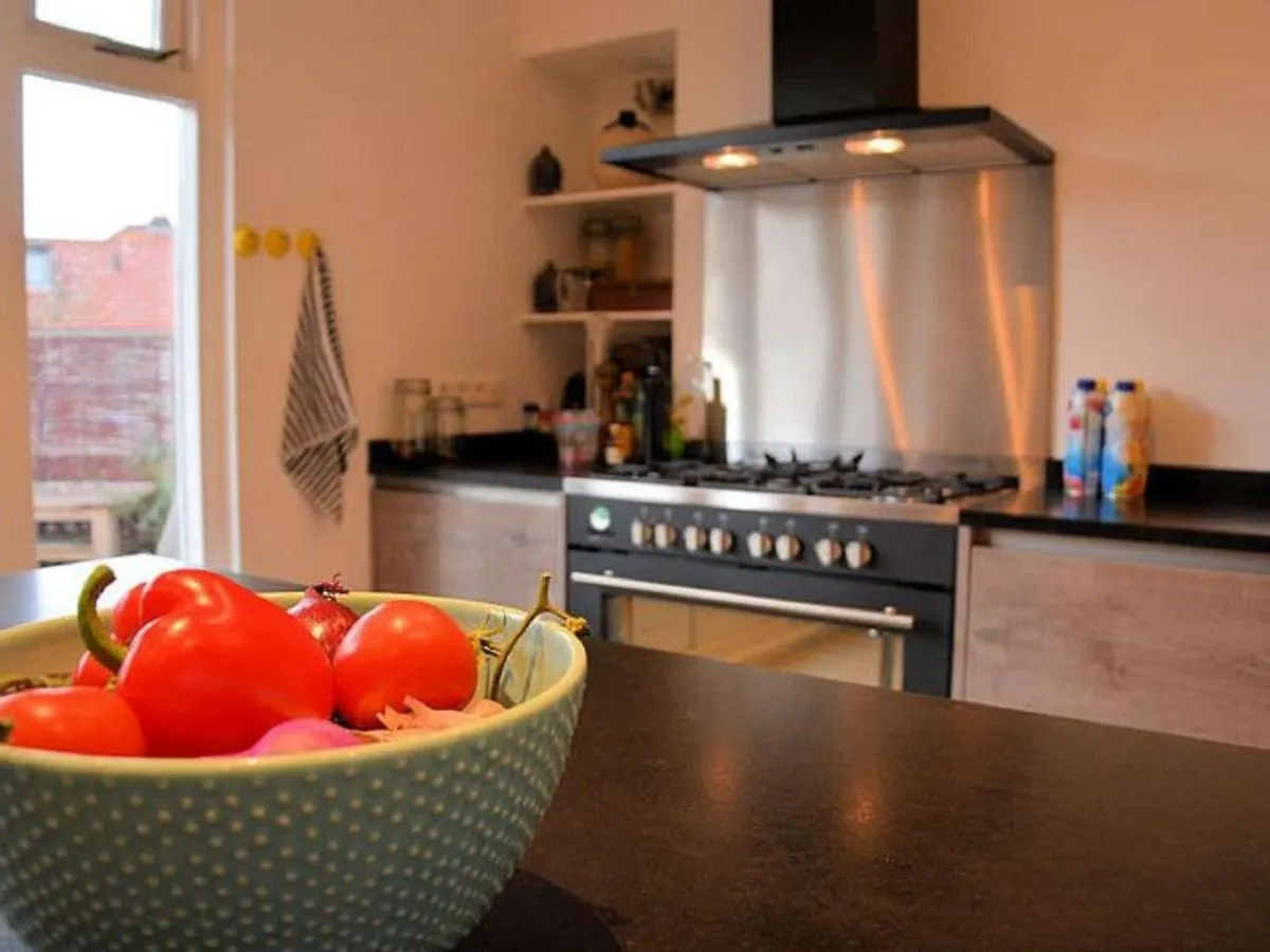Luxury Home With Roof Terrace In Haag Apartmán