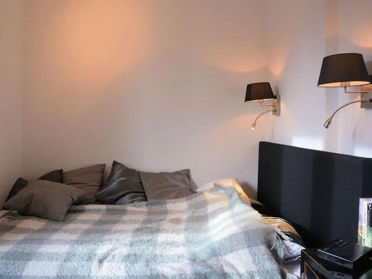 Apartmán Luxury Home With Roof Terrace In Haag Nizozemsko