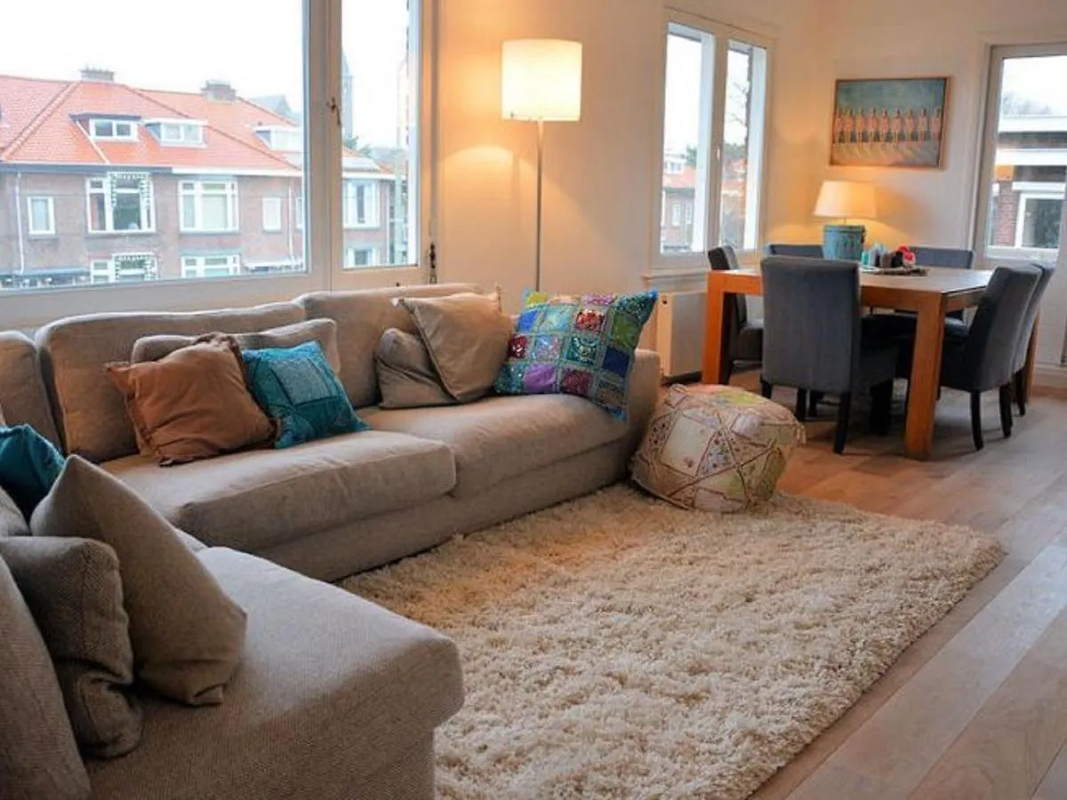 Luxury Home With Roof Terrace In Haag Apartmán