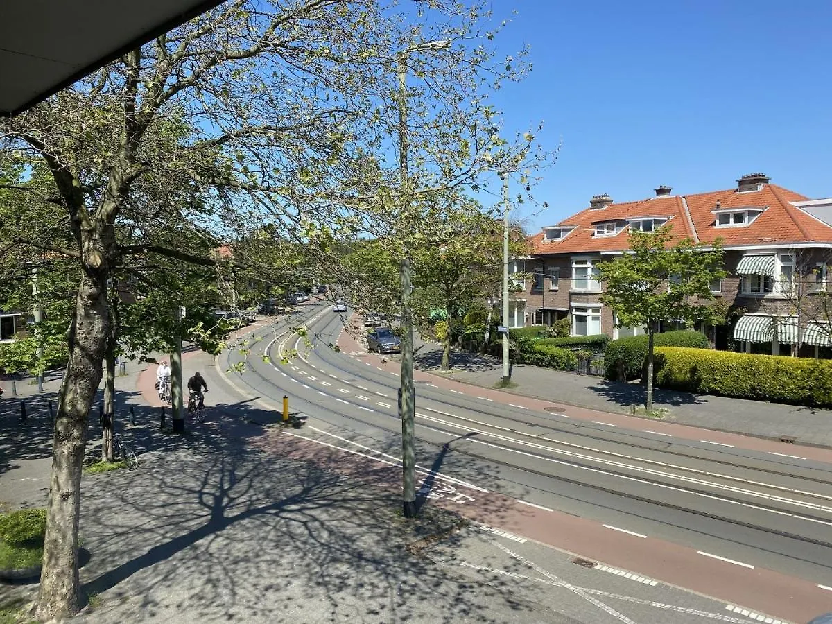 Apartmán Luxury Home With Roof Terrace In Haag