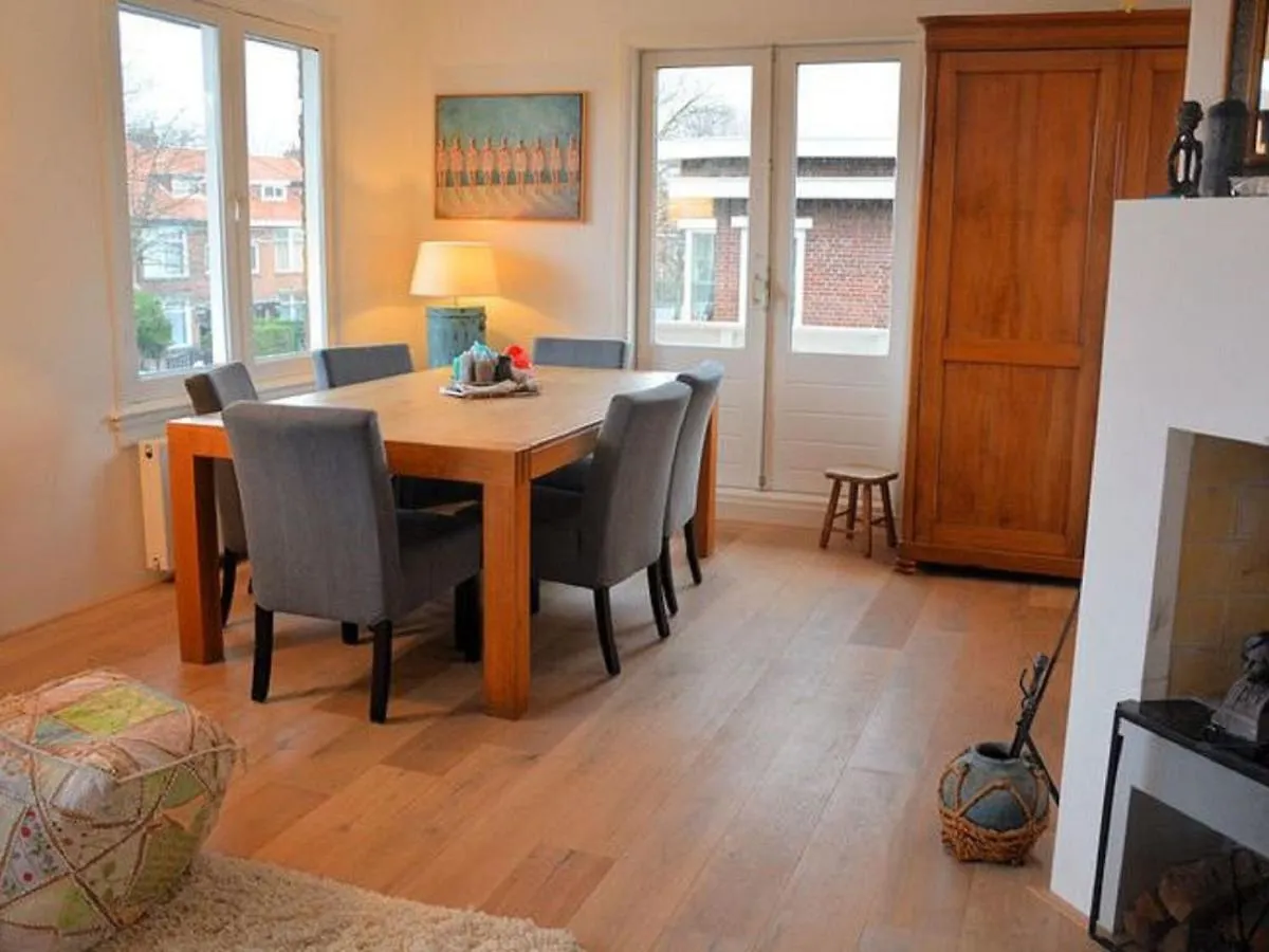 Luxury Home With Roof Terrace In Haag Nizozemsko