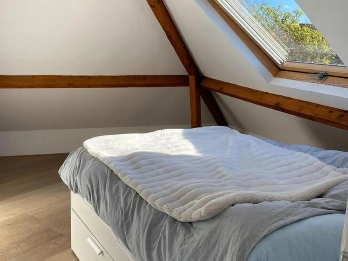 Luxury Home With Roof Terrace In Haag Apartmán